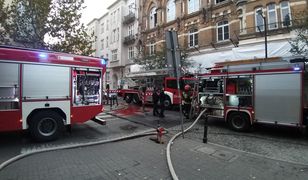 Planowali huczne otwarcie. Lokal poszedł z dymem. "Nieoficjalnie to podpalenie"