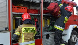 Tragedia pod Opolem. Nie żyją trzy osoby, w tym niemowlę