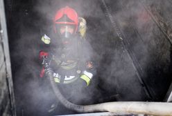 Toruń: Runęła ściana kamienicy. Jedna osoba nie żyje