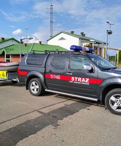 Tragedia na spływie kajakowym. Nie żyje mężczyzna