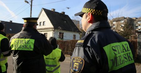 Straż Miejska jak Służba Ochrony Państwa, tylko lokalnie. Rząd chce rozszerzyć uprawnienia