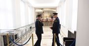 Straż Marszałkowska: dymisja komendanta w Sejmie