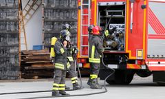 Wybuch butli z gazem. Z gruzowiska wyciągnięto ciało jednej osoby