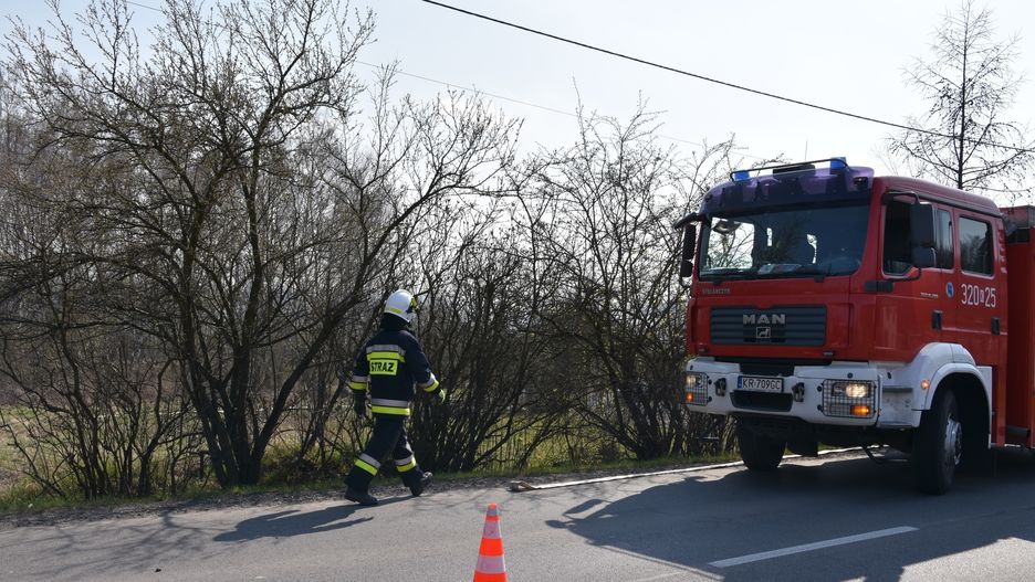 Ponad 27 tysięcy budynków mieszkalnych płonie każdego roku w Polsce.