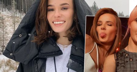 Natalia Szroeder nagrała teledysk z siostrą! Marcelina to gotowy materiał na gwiazdę. Jest piękna i uzdolniona muzycznie