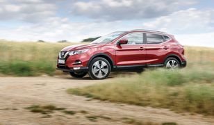 Nissan Qashqai (2017) - pierwsza jazda - lifting pioniera