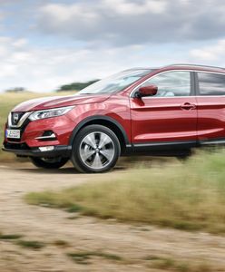 Nissan Qashqai (2017) - pierwsza jazda - lifting pioniera