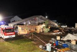 Austria: Podczas festynu zawalił się duży namiot. Dwie osoby nie żyją, ok. 50 rannych