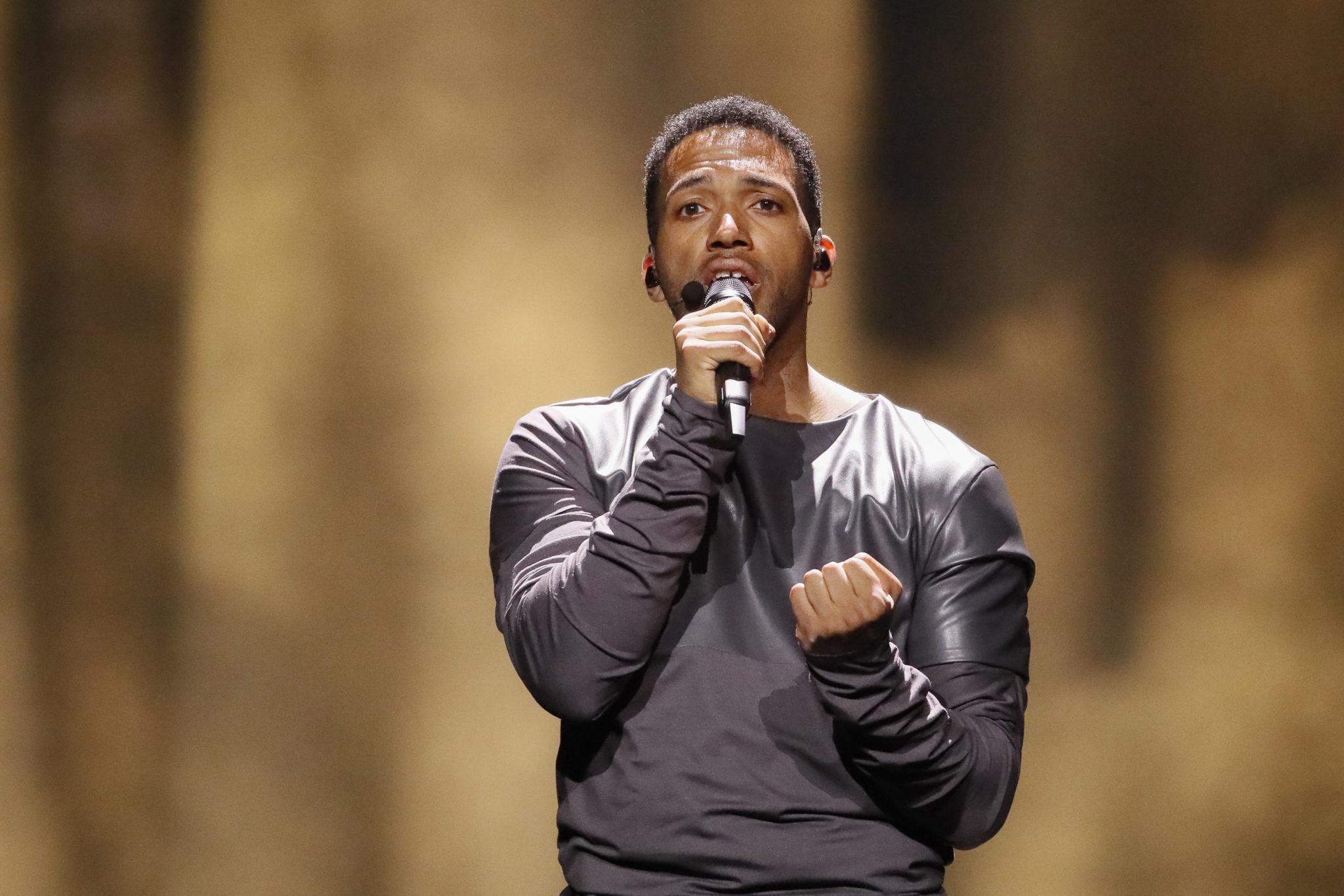 Kto z Austrii na Eurowizji 2018? Cesár Sampson - Nobody But You