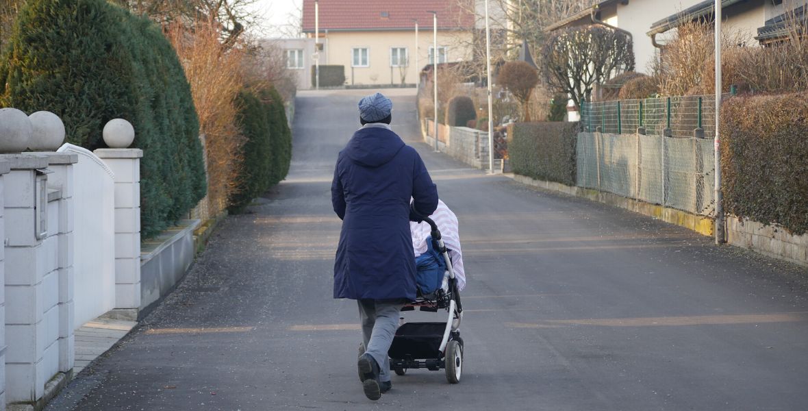 Mieszkańcy uważają Gusen za zwykłe, spokojne miasteczko  