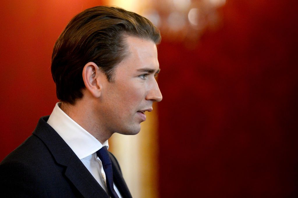Sebastian Kurz krytykuje nas w kwestii praworządności