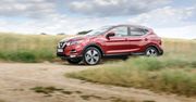 Nissan Qashqai (2017) - pierwsza jazda - lifting pioniera