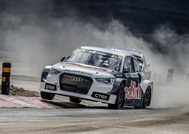 Audi S1 EKS RX quattro 