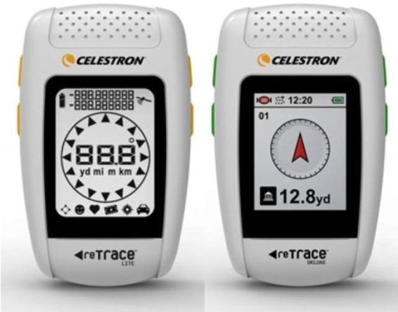 Celestron reTrace - do wakacyjnych wypraw