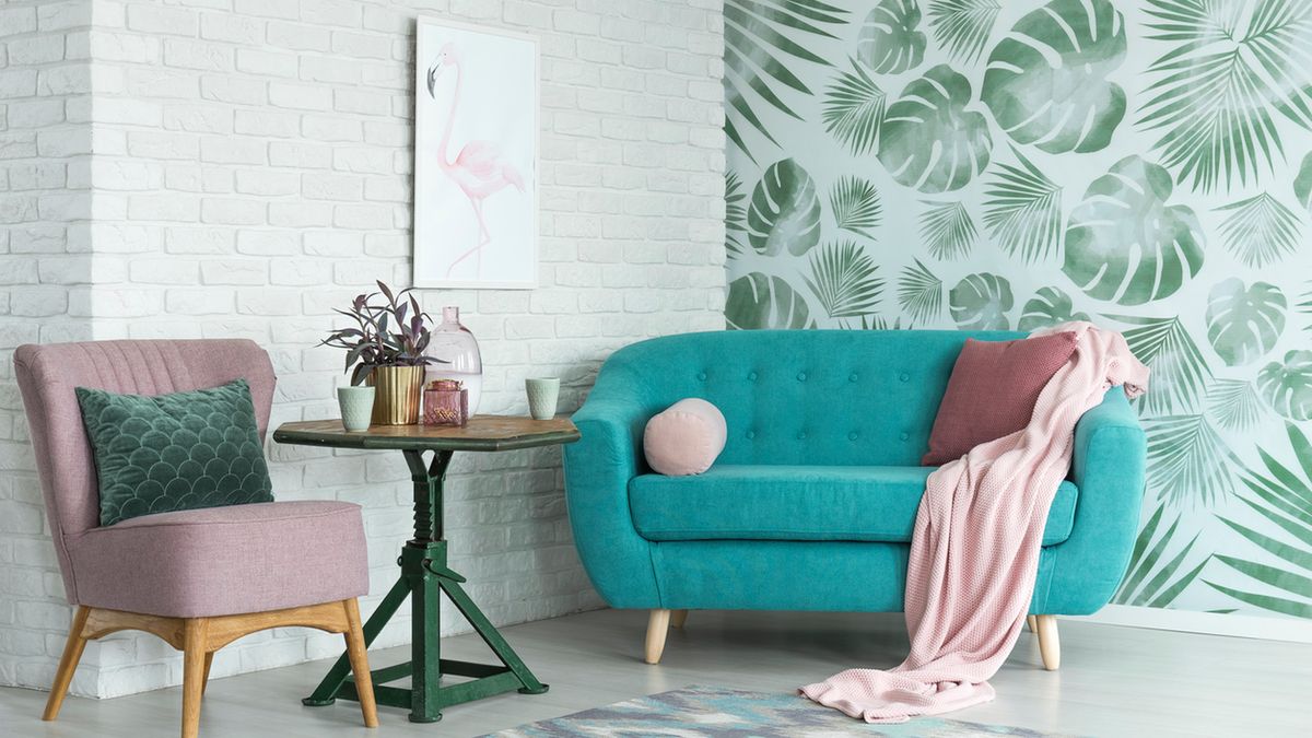 Najmodniejsze style 2018 roku to skandynawski, rustykalny i glamour