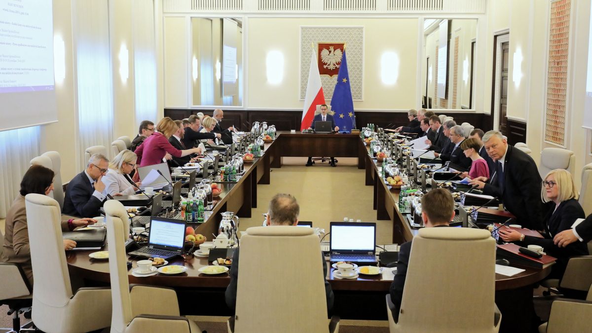 Rząd przyjął projekt ustawy przeciwdziałającej zatorom płatniczym