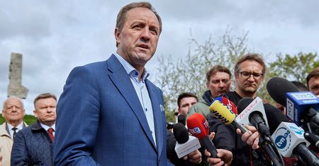 Zarzuty dla marszałka woj. pomorskiego Mieczysława Struka