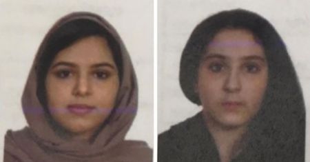 Dwie sklejone taśmą siostry wyłowione z rzeki. Pochodziły z Arabii Saudyjskiej