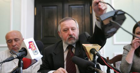 Szef ukraińskiego klubu "Gazety Polskiej" został usunięty ze stanowiska. "Musimy dokładnie sprawdzić"