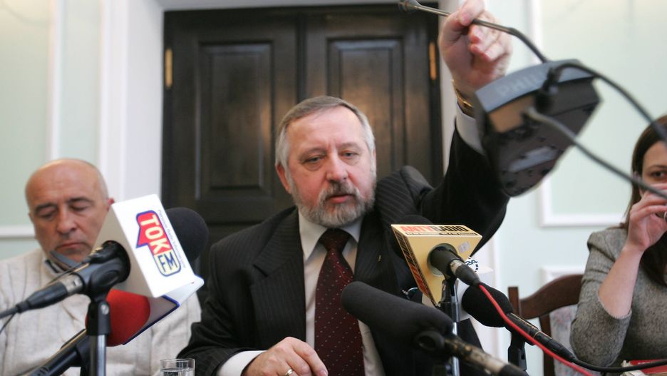 Jan Bestry był również posłem Ruchu Ludowo-Narodowego