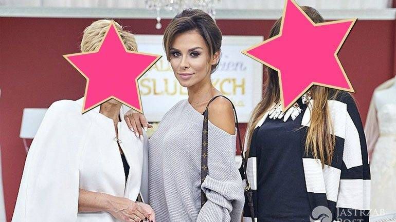 Natalia Siwiec z mamą i siostrą