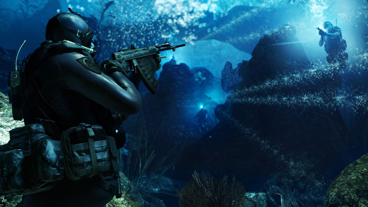 Infinity Ward obniżyło wymagania sprzętowe Call of Duty: Ghosts na PC