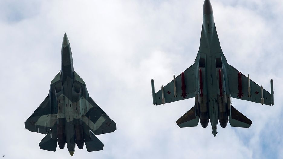 Incydent w powietrzu