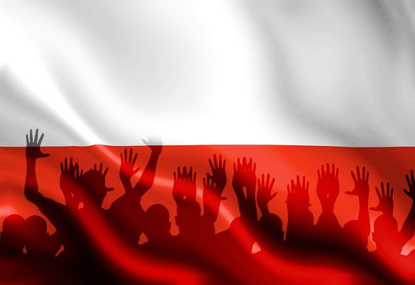 Niemcy korzystniej oceniają Polaków niż Rosjan