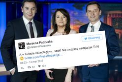 Polska OBNAŻYŁA Unię Europejską. Zachód wyśmiał relacje "Wiadomości" TVP