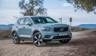 Nowe Volvo XC40 wjeżdża do salonów. Najmniejszy z rodziny XC namiesza na rynku
