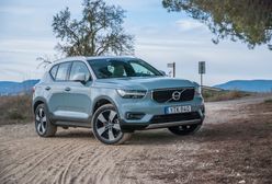 Nowe Volvo XC40 wjeżdża do salonów. Najmniejszy z rodziny XC namiesza na rynku