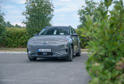 Pierwszy elektryczny SUV w klasie kompaktowej. Hyundai Kona Electric zaskakuje zasięgiem