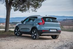 Nowe Volvo XC40 - galeria zdjęć z pierwszych jazd