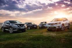 TOP 10 sprzedaży SUV-ów na świecie. Niektóre modele was zaskoczą