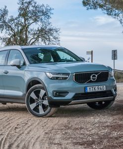 Nowe Volvo XC40 wjeżdża do salonów. Najmniejszy z rodziny XC namiesza na rynku