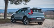 Nowe Volvo XC40 - galeria zdjęć z pierwszych jazd