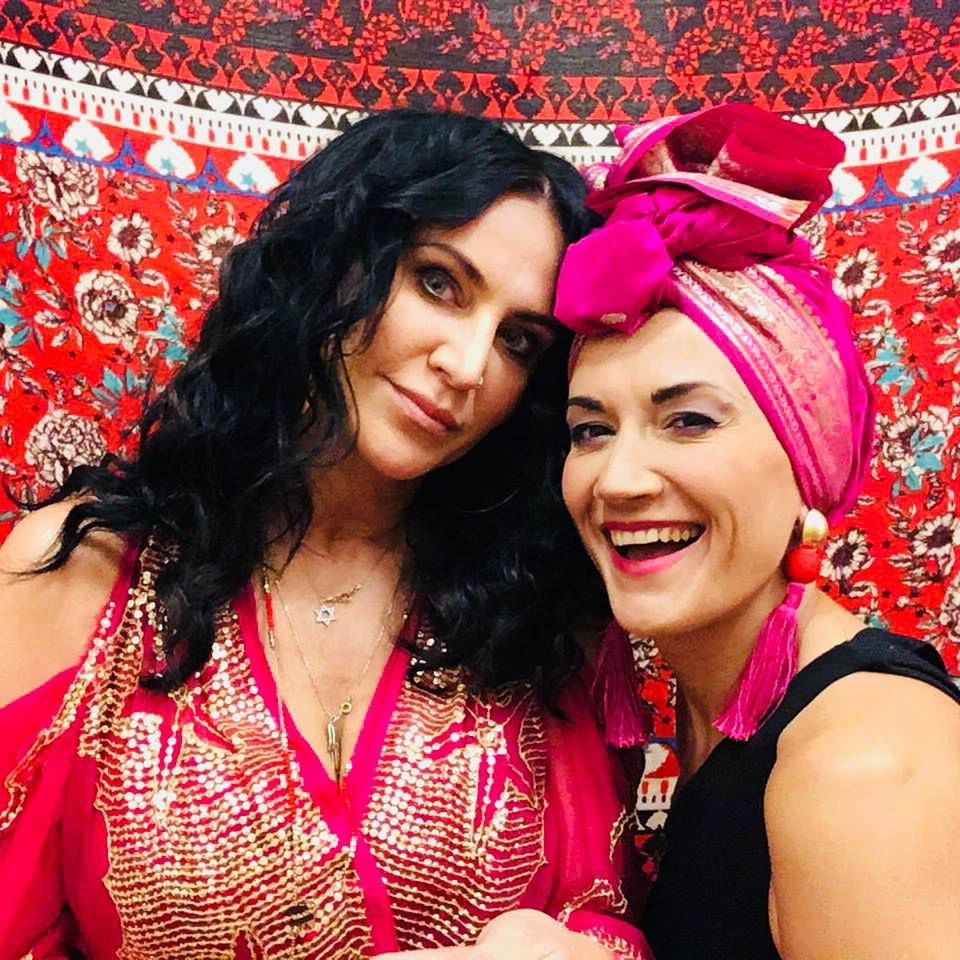 Iwona Zasuwa "leczy smakiem". Jej przepisy śpiewająco doceniła Kayah