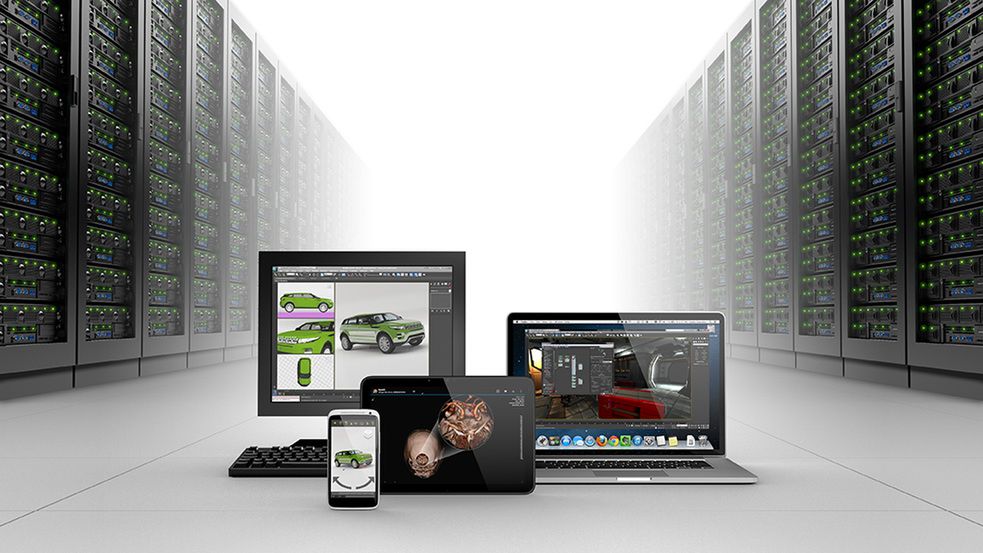Technologia NVIDIA GRID vGPU dostępna na całym świecie