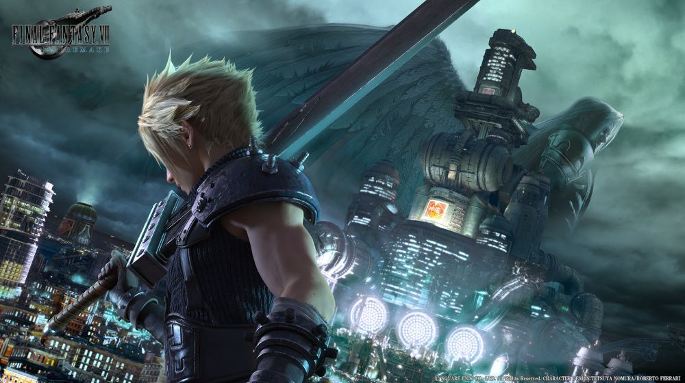 Przynoszę wieści na temat daty premiery Final Fantasy VII Remake