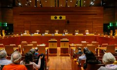 Wniosek KE do TSUE o zawieszenie Izby Dyscyplinarnej SN. Pierwsza rozprawa w Luksemburgu