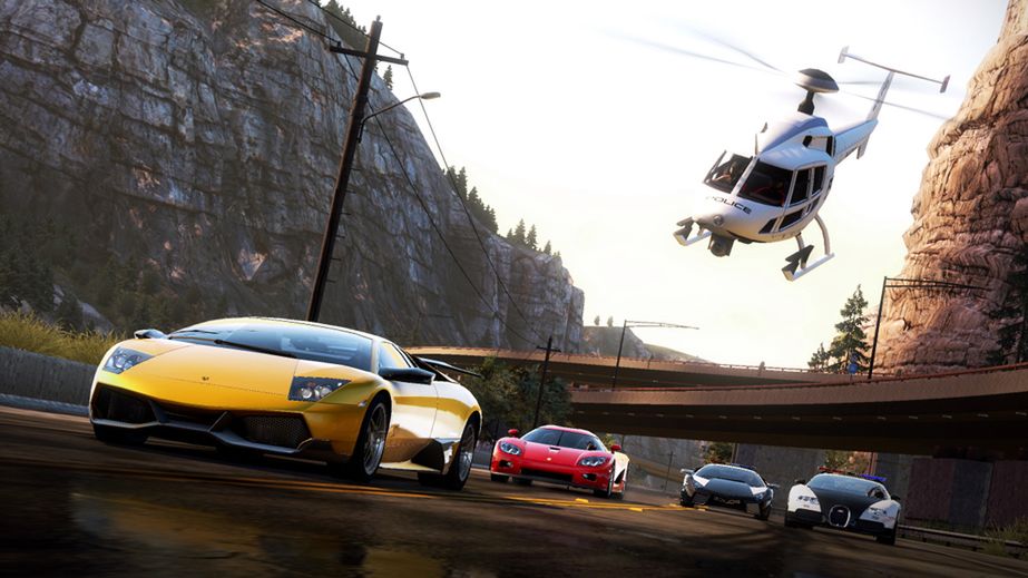 Nowy Need for Speed trochę spokornieje, a przy okazji wyrazi miłość do Forzy Horizon 3