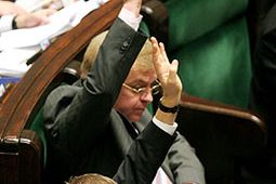 Sejm zabrał ZUS-owi 60 mln zł