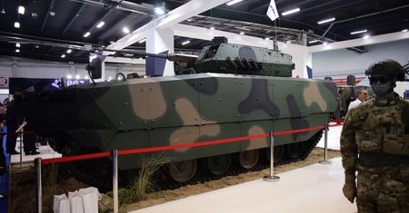 Ciężki sprzęt dla Wojska Polskiego na MSPO 2018