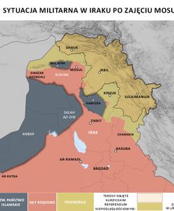 Mosul wyzwolony i co dalej? Scenariusze dla Iraku [PROGNOZA]