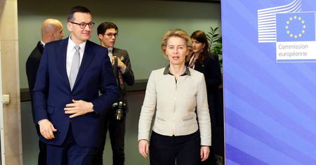 Niemieckie media o Polsce. "Czy grozi nam polexit?"