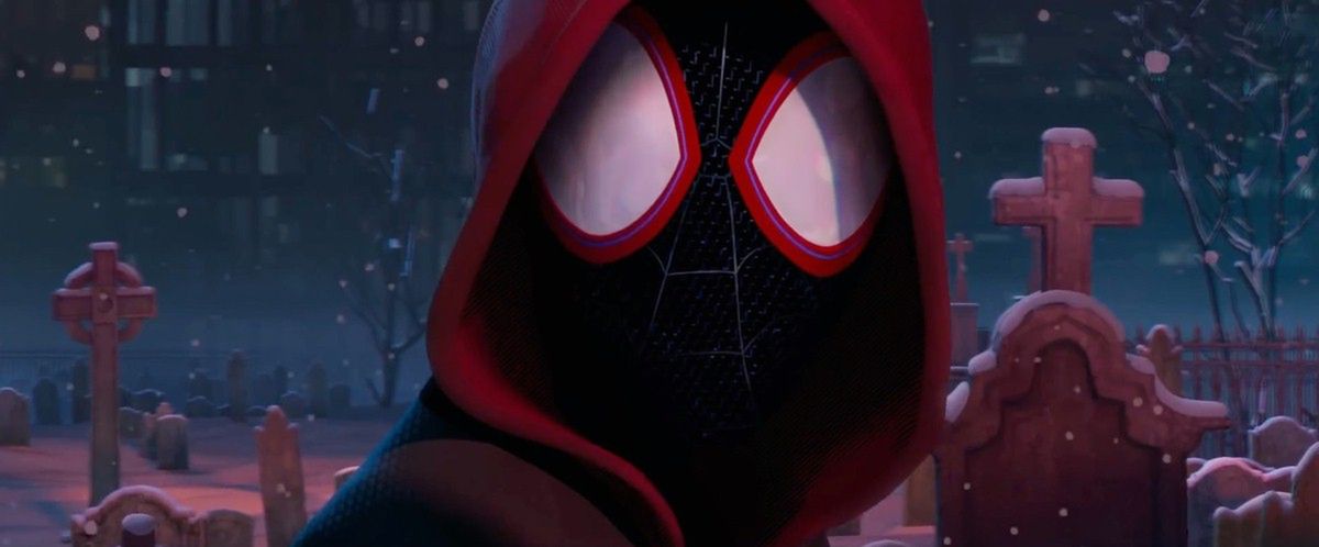 Animowany Spiderman wchodzi do kin w przyszłym roku. Zobacz zwiastun produkcji