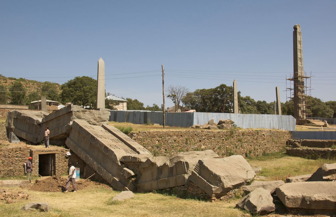 Znaleziono zaginione afrykańskie miasto z zapomnianego imperium