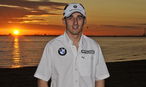 Kubica: walczyłbym o zwycięstwo!