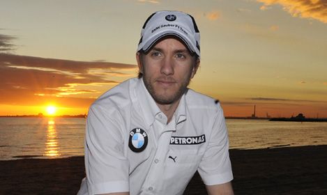 Heidfeld: mam nadzieję, że będzie jasno