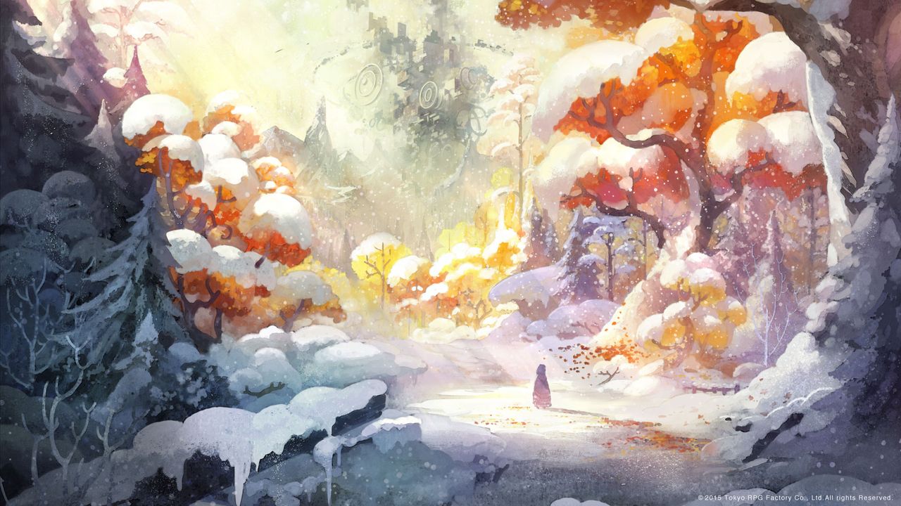 Fani jRPG powinni chyba trzymać kciuki za Project Setsuna